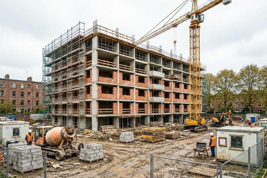 Gewährleistung am Bau 2026: Fristen, Mängel und Verjährung