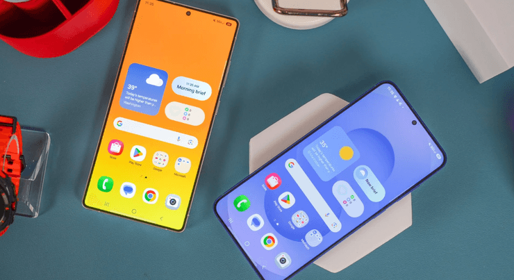One UI 9 und Android 17 kommen auf beliebte Samsung-Modelle: Liste und Update-Anleitung One UI 9 und Android 17 kommen auf beliebte Samsung-Modelle: Liste und Update-Anleitung