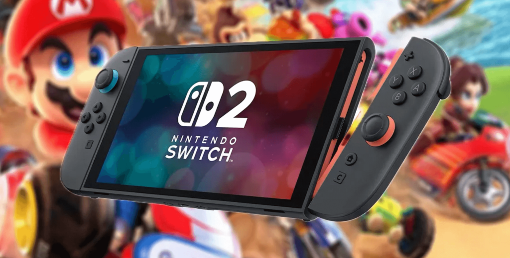 Nintendo Switch 2 bekommt in der EU austauschbaren Akku