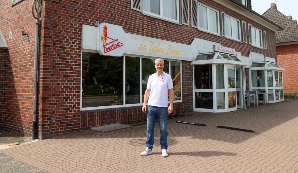 Bäckerei Käding schließt Filiale in Wewelsfleth: Grund und Datum stehen fest