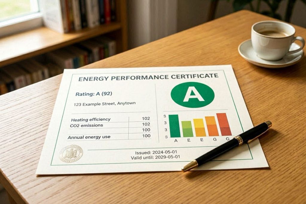 Energieausweis 2026: Wann Eigentümer ihn brauchen und was er kostet