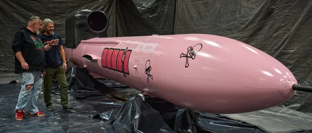 Flamingo statt Tomahawk? Was Diehl und Fire Point in Deutschland planen