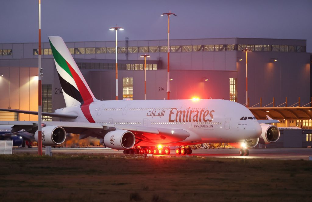 Emirates und Qantas betroffen: Airbus A380 muss wegen Flügelrissen zur Kontrolle