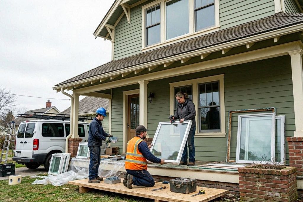 Fenster austauschen 2026: Kosten, Förderung und Energieersparnis im Überblick