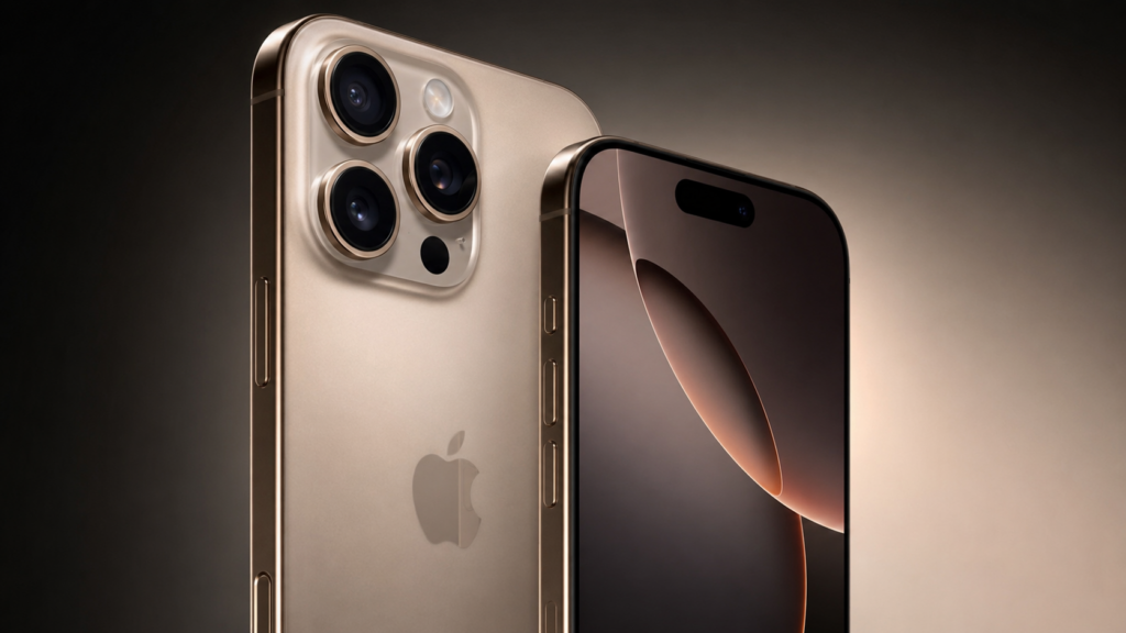 iPhone 18 Pro in Deutschland: Kamera, Akku, Design und Preis im Überblick