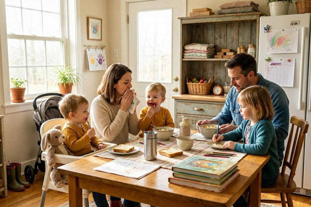 Kinder richtig erziehen: Warum klare Grenzen wichtiger sind als harte Strafen Kinder richtig erziehen: Warum klare Grenzen wichtiger sind als harte Strafen