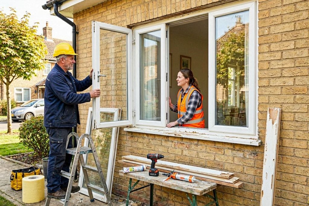 Fenster austauschen 2026: Kosten, Förderung und Energieersparnis im Überblick