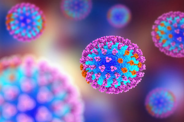 Norovirus: Was ist das für eine Infektion, Symptome, Übertragung und Behandlung