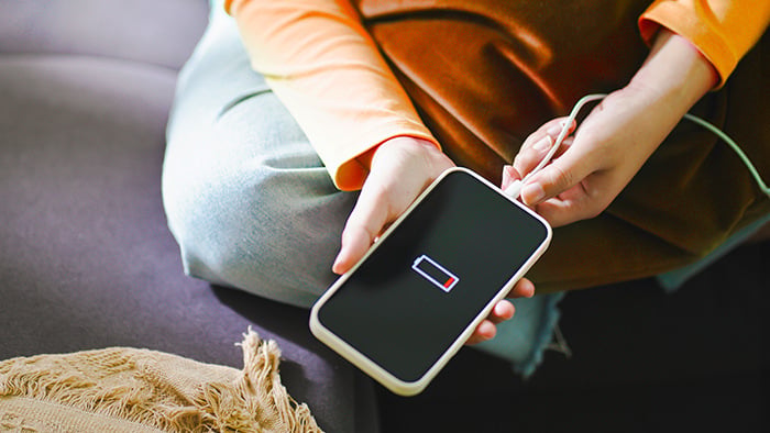 Was tun, wenn sich das iPhone schnell entlädt: Ursachen und Anleitung