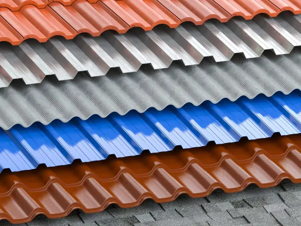 Blechdach 2026: Kosten, Materialien und Vorteile