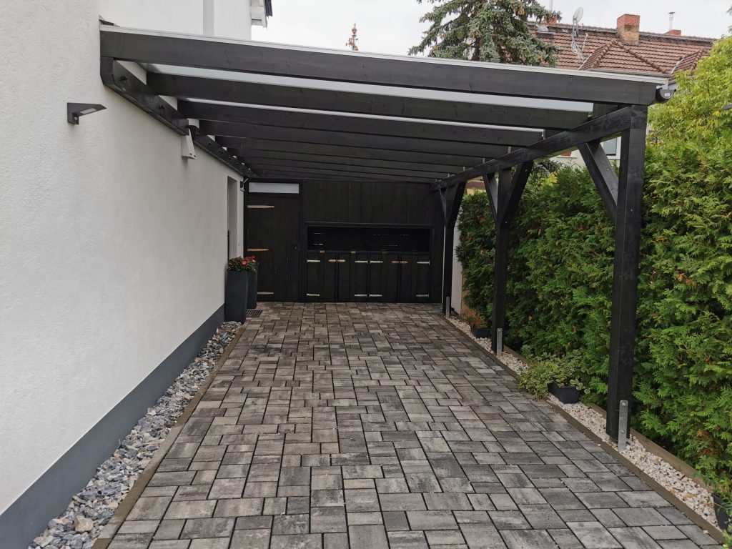 Carport bauen 2026: Mit oder ohne Baugenehmigung — alle Regeln und Kosten