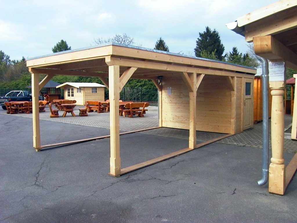 Carport bauen 2026: Mit oder ohne Baugenehmigung — alle Regeln und Kosten