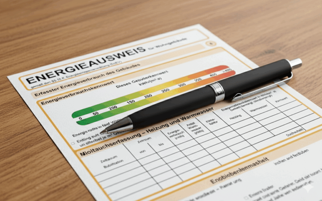 Energieausweis 2026: Pflicht, Kosten und Bedarfsausweis