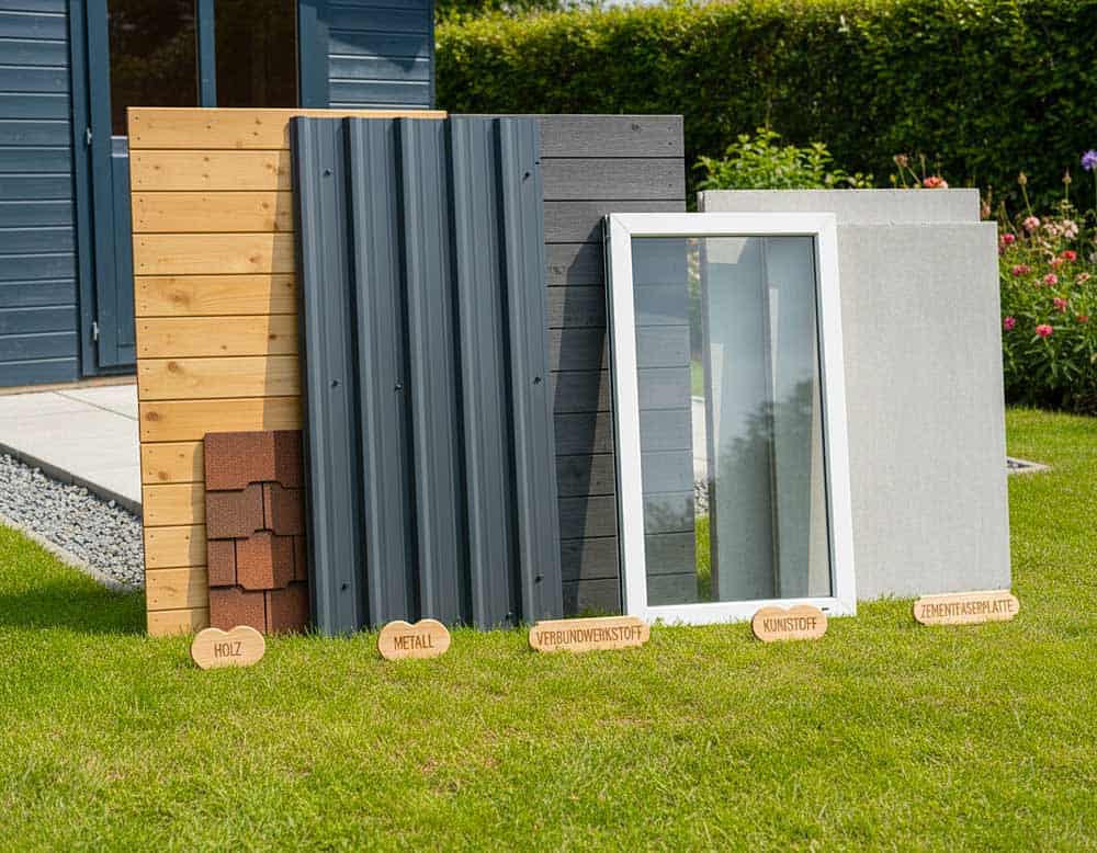 Gartenhaus aufstellen 2026: Genehmigung, Fundament und Materialien