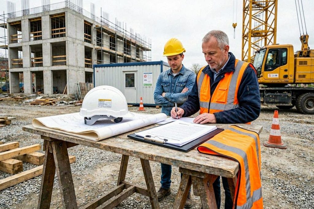 Bauversicherung 2026: Welche Sie wirklich brauchen