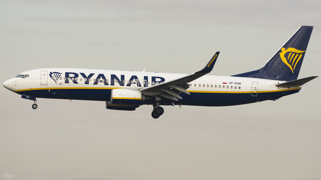 Ryanair-Flüge ab Bremen für Sommer 2027 buchbar