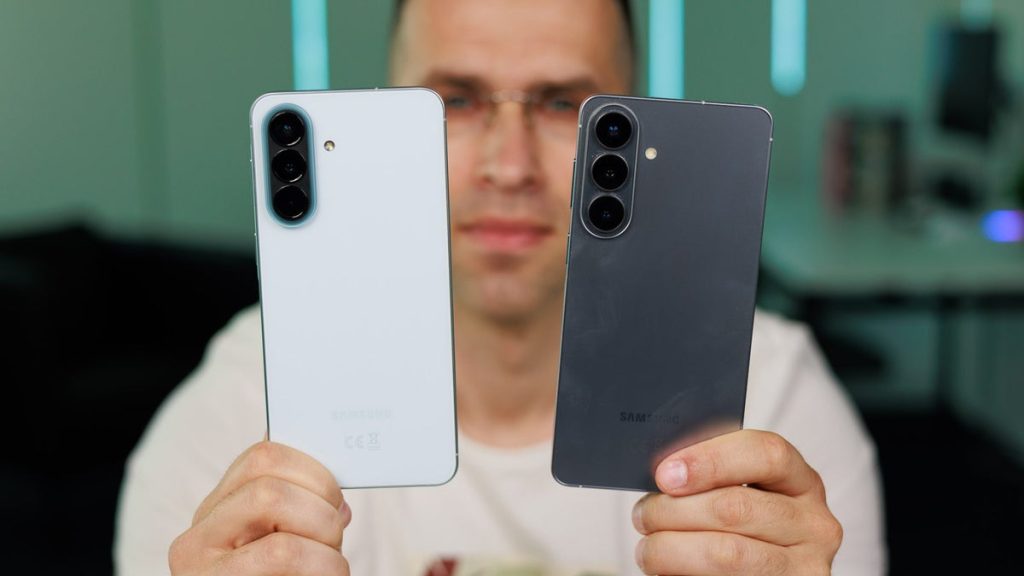 Galaxy A57 oder Galaxy S26 kaufen? Die wichtigsten Unterschiede im Vergleich