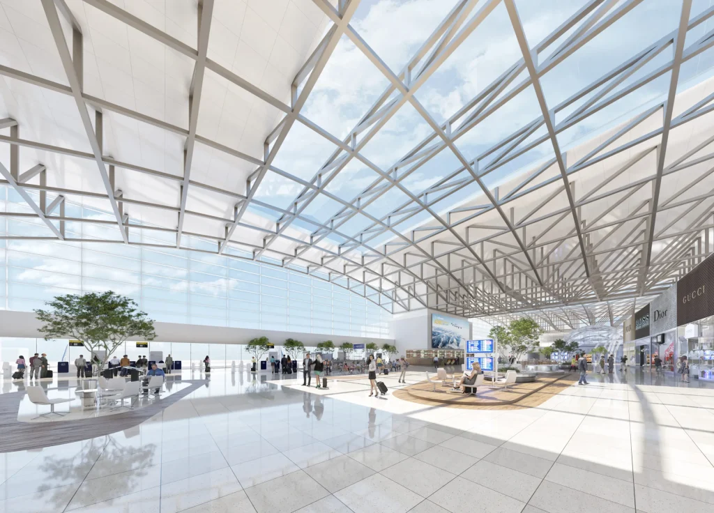 Frankfurt Flughafen: Terminal 2 wird für umfangreiche Renovierung geschlossen – Zeitplan bekannt