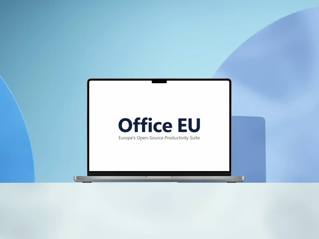 Euro-Office startet als europäische Alternative zu Microsoft und Google