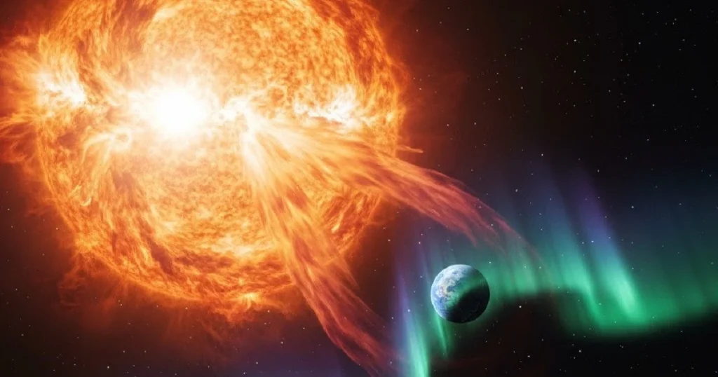 Magnetstürme im Juli 2026: gefährliche Daten und wichtige Tipps