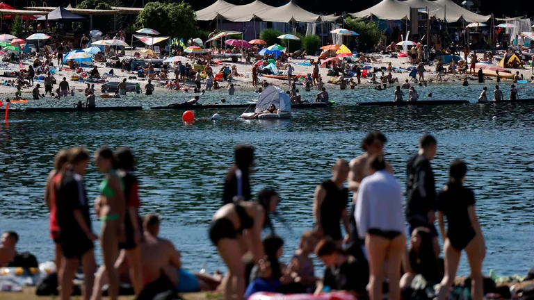 Die beliebtesten Badeseen bei Köln: Fühlinger See liegt vorn