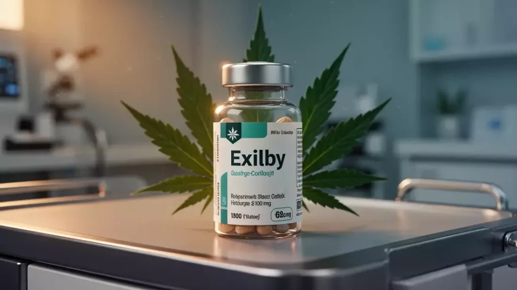 Zulassung für neues Schmerzmittel Exilby in Deutschland erteilt – Start im September