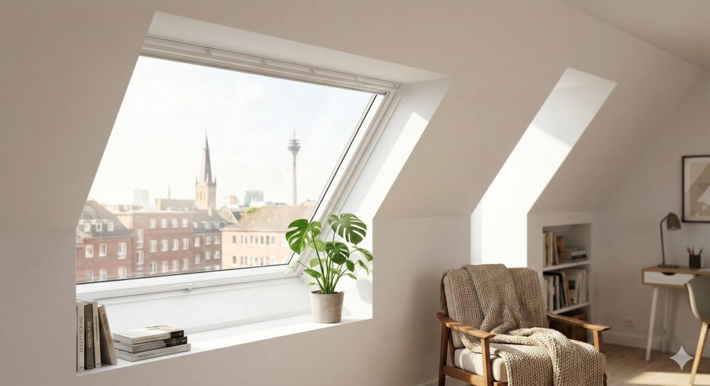 Dachfenster 2026: Velux, Roto und Einbau-Kosten Dachfenster 2026: Velux, Roto und Einbau-Kosten