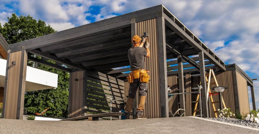 Carport bauen 2026: Mit oder ohne Baugenehmigung — alle Regeln und Kosten