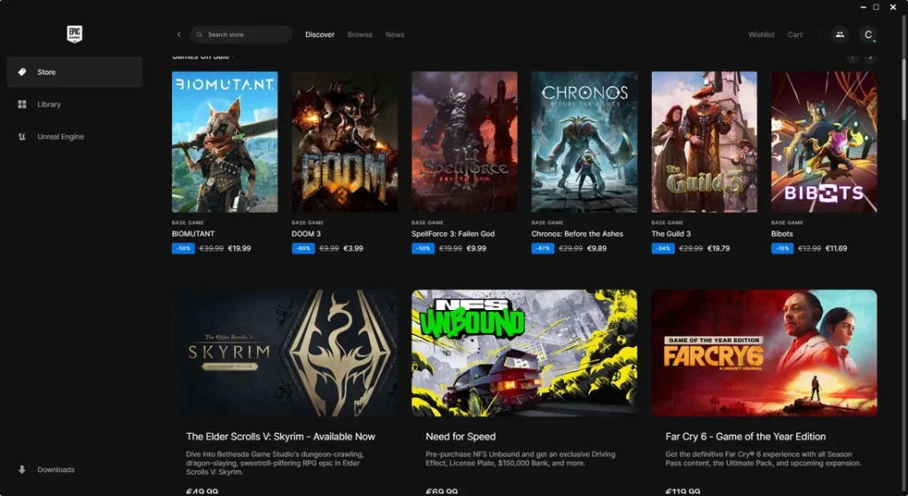 Welche Spiele sind bei Epic kostenlos? Das aktuelle Angebot bis zum 18. Juni 2026