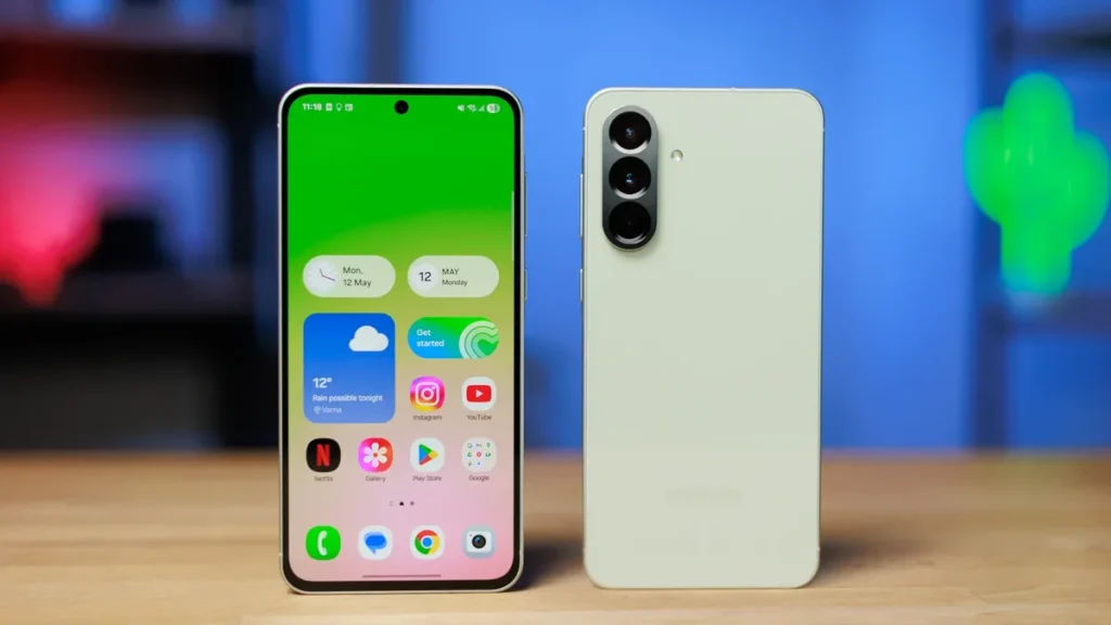 Galaxy A57 oder Galaxy S26 kaufen? Die wichtigsten Unterschiede im Vergleich Galaxy A57 oder Galaxy S26 kaufen? Die wichtigsten Unterschiede im Vergleich