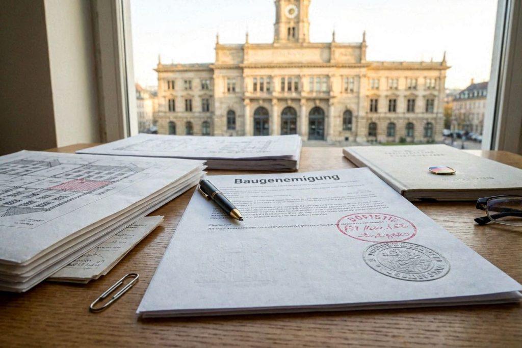 Baugenehmigung in Deutschland 2026: Antrag, Kosten und Dauer im Bundesland-Vergleich