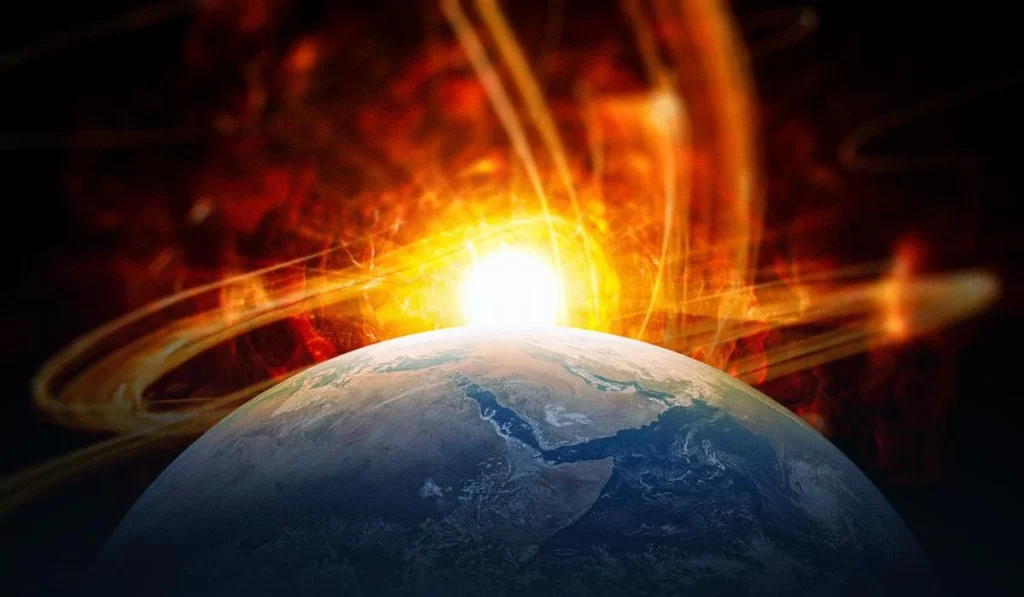 Magnetstürme im Juli 2026: gefährliche Daten und wichtige Tipps Magnetstürme im Juli 2026: gefährliche Daten und wichtige Tipps