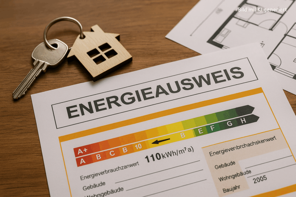 Energieausweis 2026: Pflicht, Kosten und Online beantragen