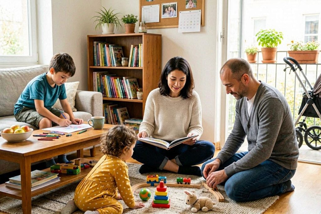 Kinder richtig erziehen: Warum klare Grenzen wichtiger sind als harte Strafen
