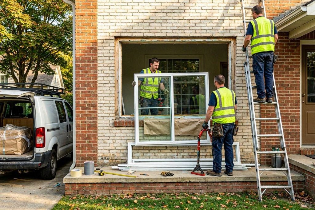 Fenster austauschen 2026: Kosten, Förderung und Energieersparnis im Überblick