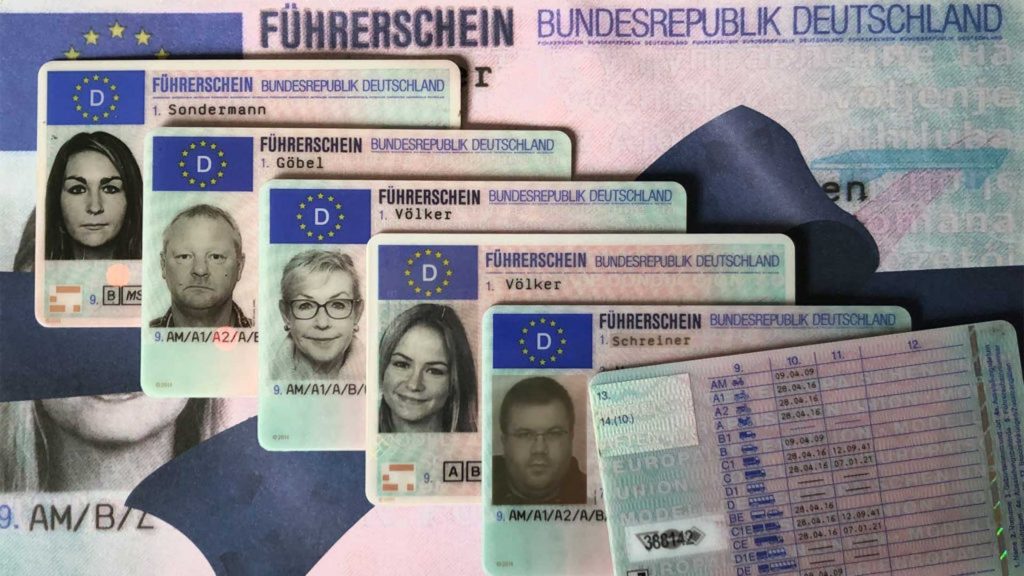 Führerschein in Deutschland 2026: Kosten, Klassen und Umtausch alte Lappen