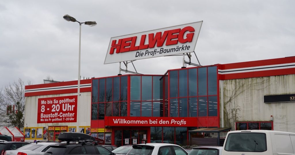 Hellweg meldet Insolvenz an: Bleiben Filialen und Online-Shop geöffnet?