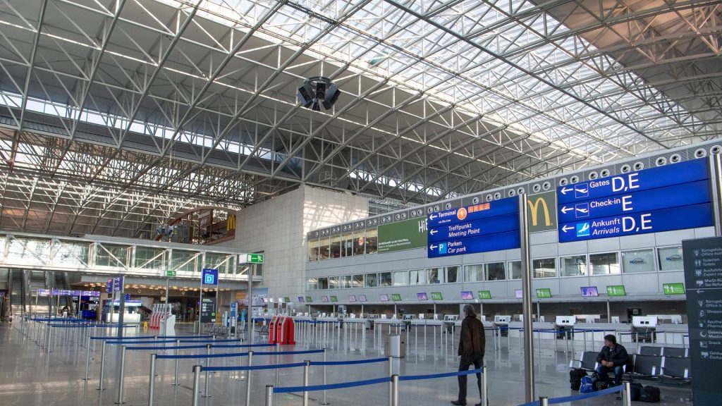 Frankfurt Flughafen: Terminal 2 wird für umfangreiche Renovierung geschlossen – Zeitplan bekannt
