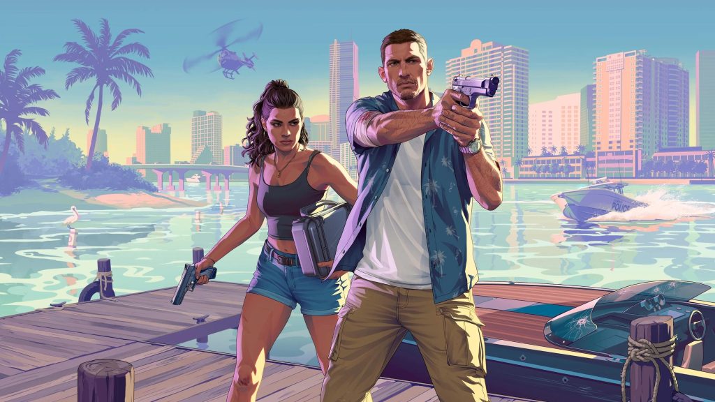 GTA 6 wird zum Gaming-Ereignis 2026: Erste Händlerdaten zeigen enorme Nachfrage