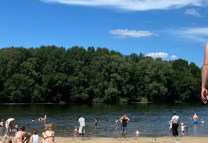 Sommer in Hamburg 2026: die schönsten Badeseen, Naturbäder und Routen