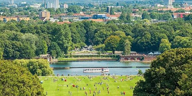 Sommer in Hamburg 2026: die schönsten Badeseen, Naturbäder und Routen