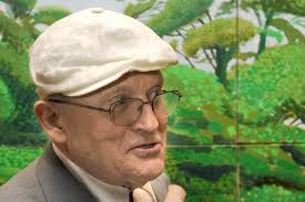 David Hockney ist tot: Biografie und Todesursache des britischen Jahrhundertkünstlers