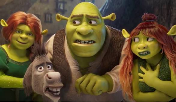 Shrek 5 mit Zendaya: Wann startet der Animationsfilm in Deutschland?