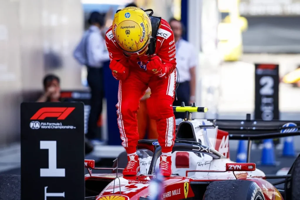 Formel 1 in Barcelona: Hamilton gewinnt nach taktischem Meisterstück von Ferrari