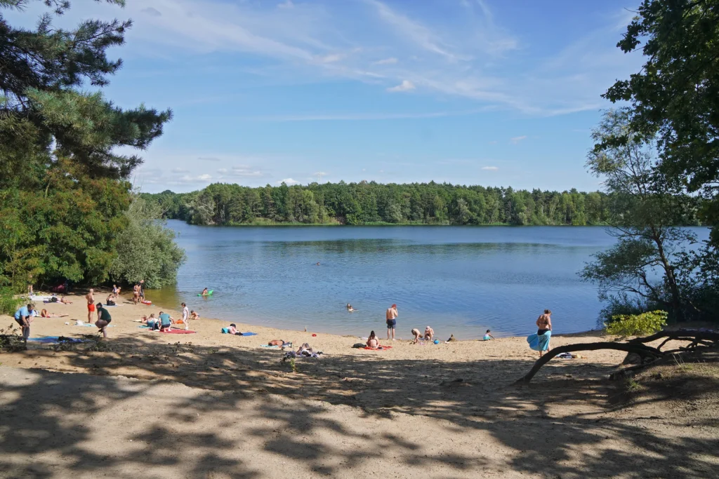 Badeseen in Berlin 2026: die besten Orte für Sommer, Schwimmen und Erholung