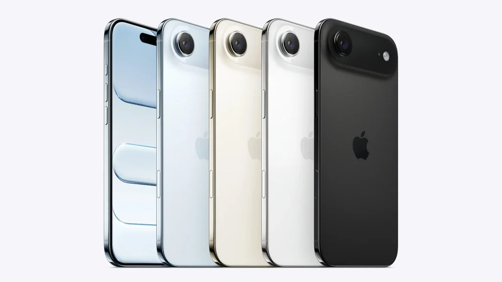 iPhone 17 und 17 Pro: Welche Farbe ist die beste, technische Daten und Preis in Deutschland