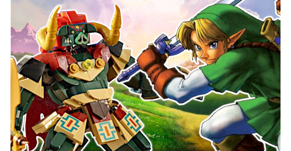 Nintendo kündigt Remake von „The Legend of Zelda: Ocarina of Time“ exklusiv für Switch 2 an