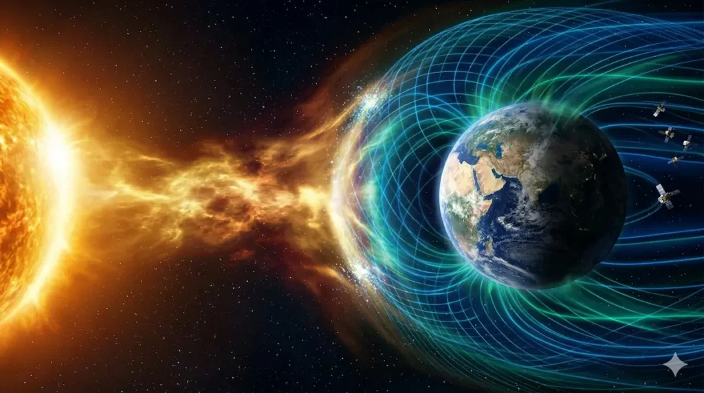 Magnetstürme im Juli 2026: gefährliche Daten und wichtige Tipps