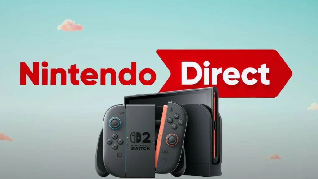 Nintendo Direct am 9. Juni: Neue Switch-2-Spiele könnten Fans überraschen