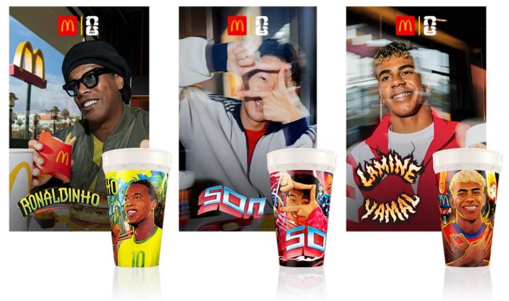 McDonald’s WM-Cups 2026 in Deutschland: Motive, Kaufbedingungen und Preise im Überblick